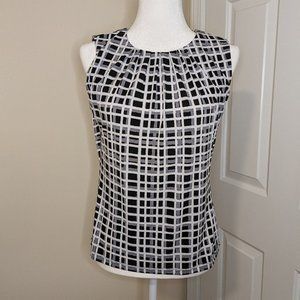 Calvin Klein Sleeveless Blouse size S